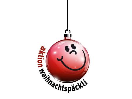 Herzliche Einladung zur Weihnachtspäckliaktion