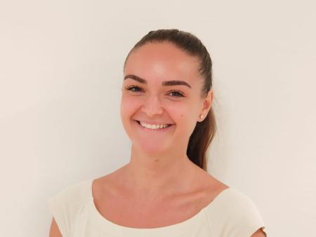 Marigona Gjergji