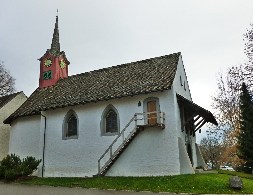 St. Margaretha Kapelle in St. Margarethen