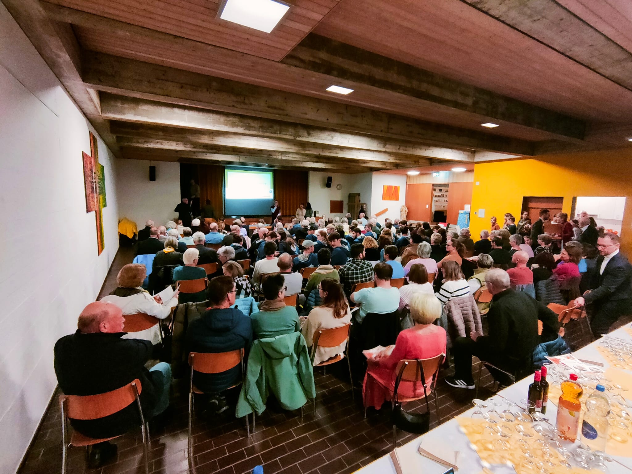 Budgetversammlung 2026