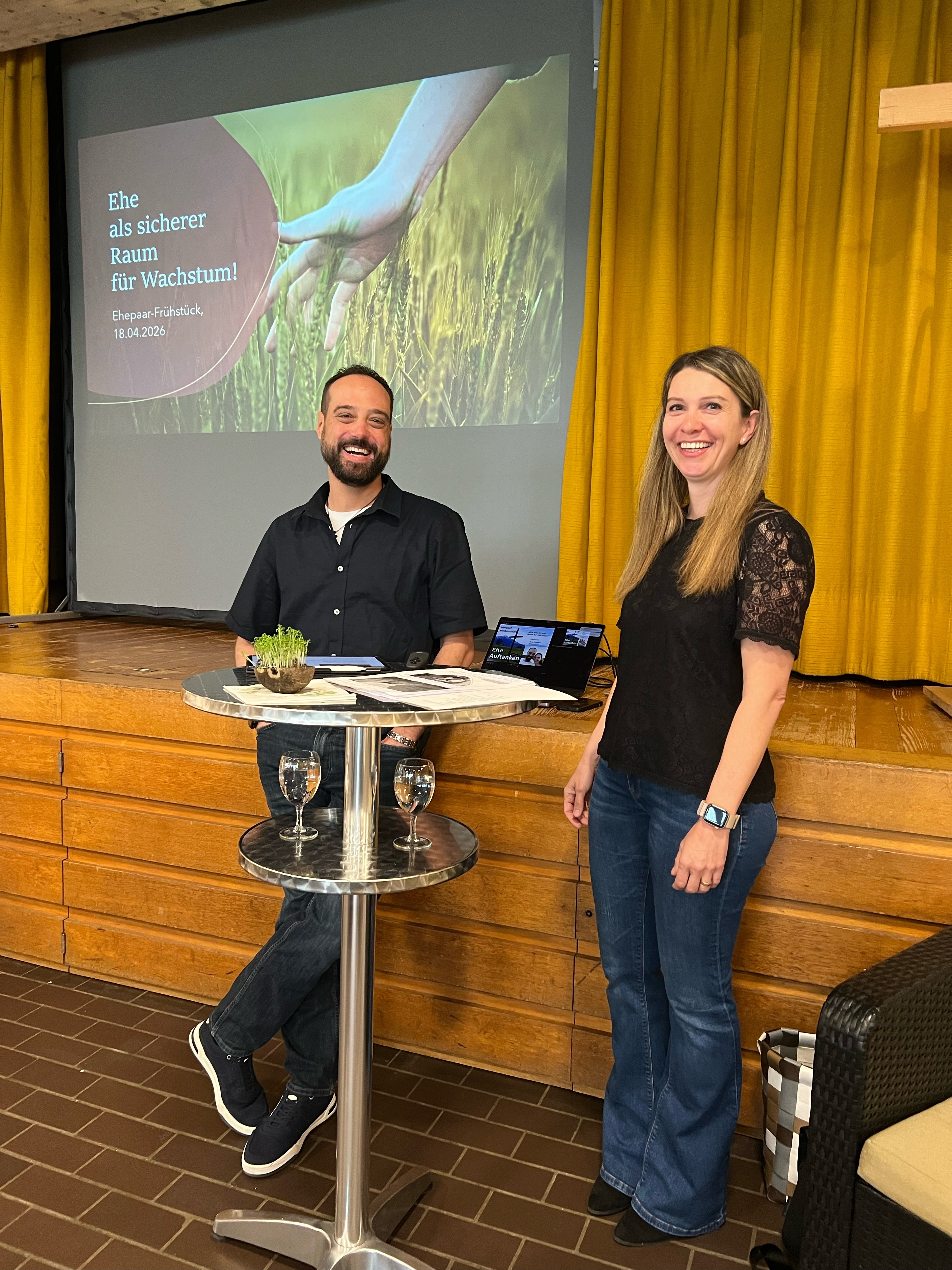 Ehepaarfrühstück 2026
