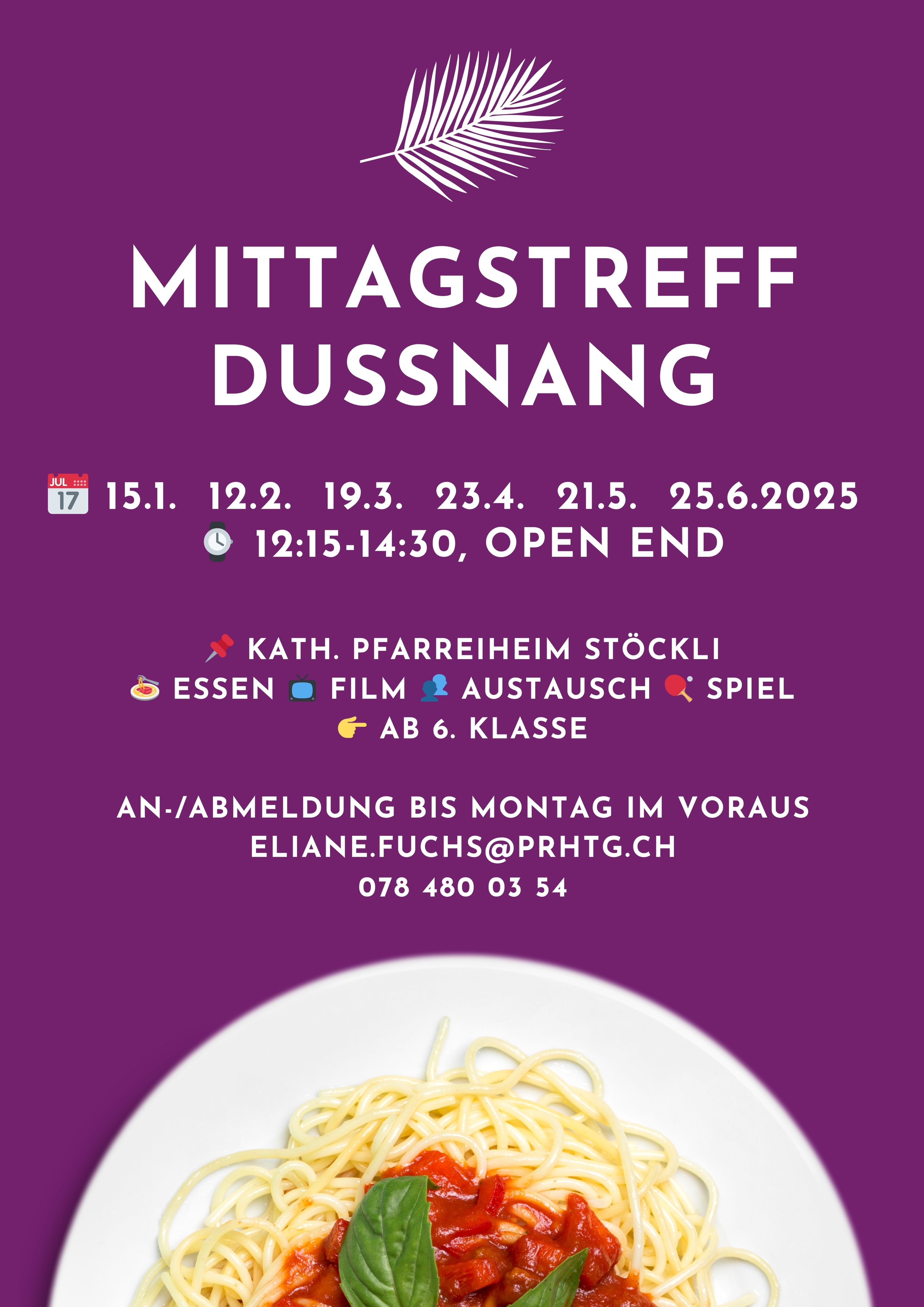 Mittagstreff Dussnang