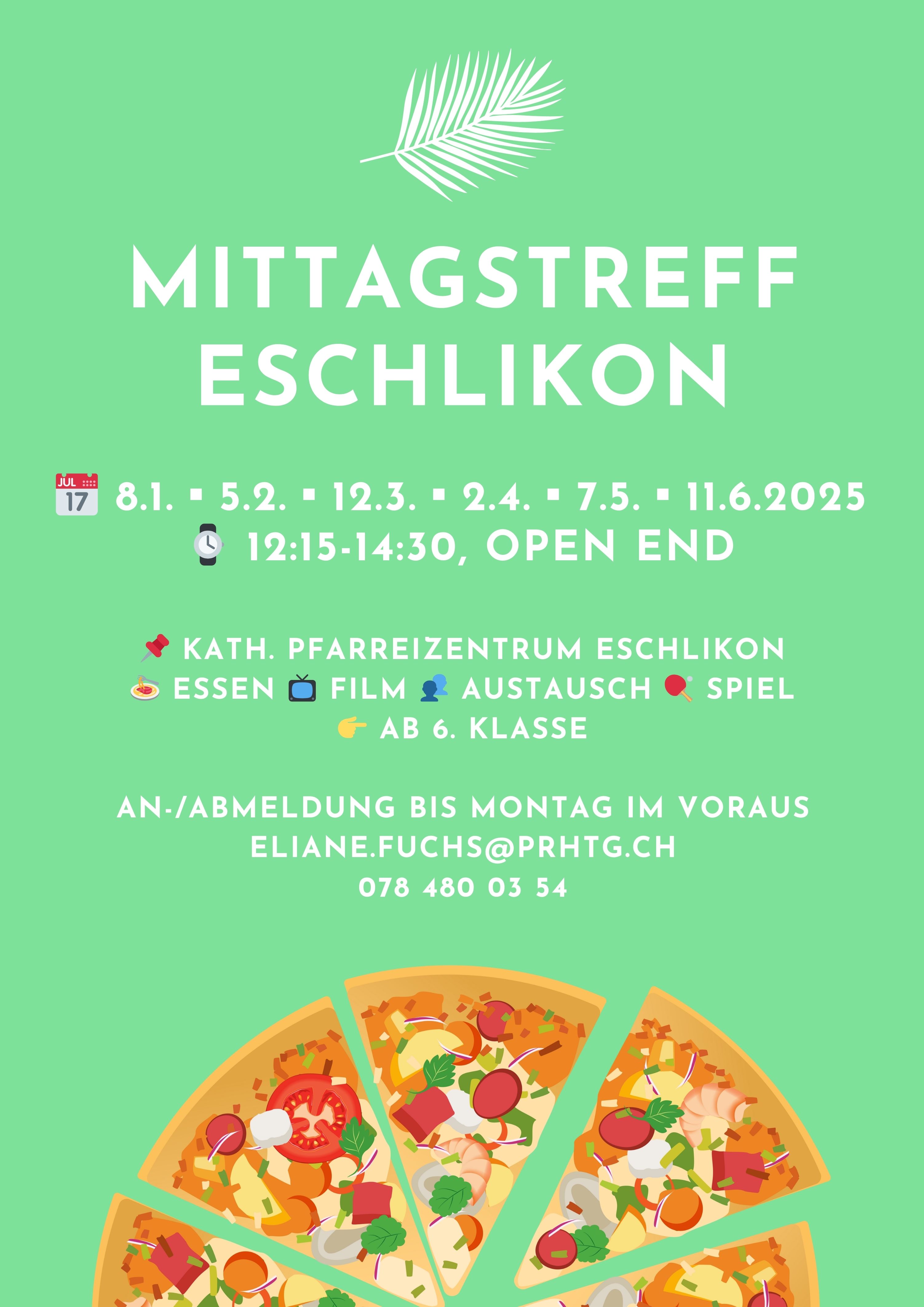 Mittagstreff Eschlikon