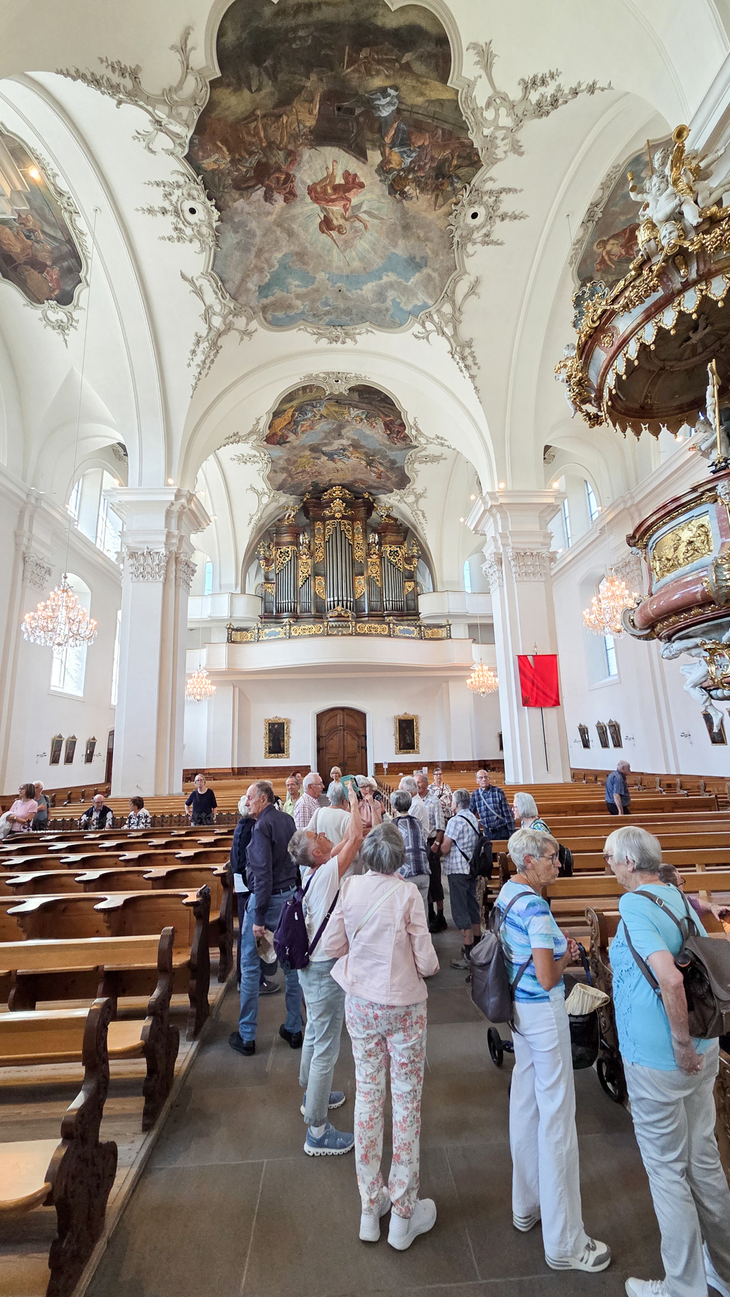 Seniorenausflüge nach Schwyz Sep. 2026