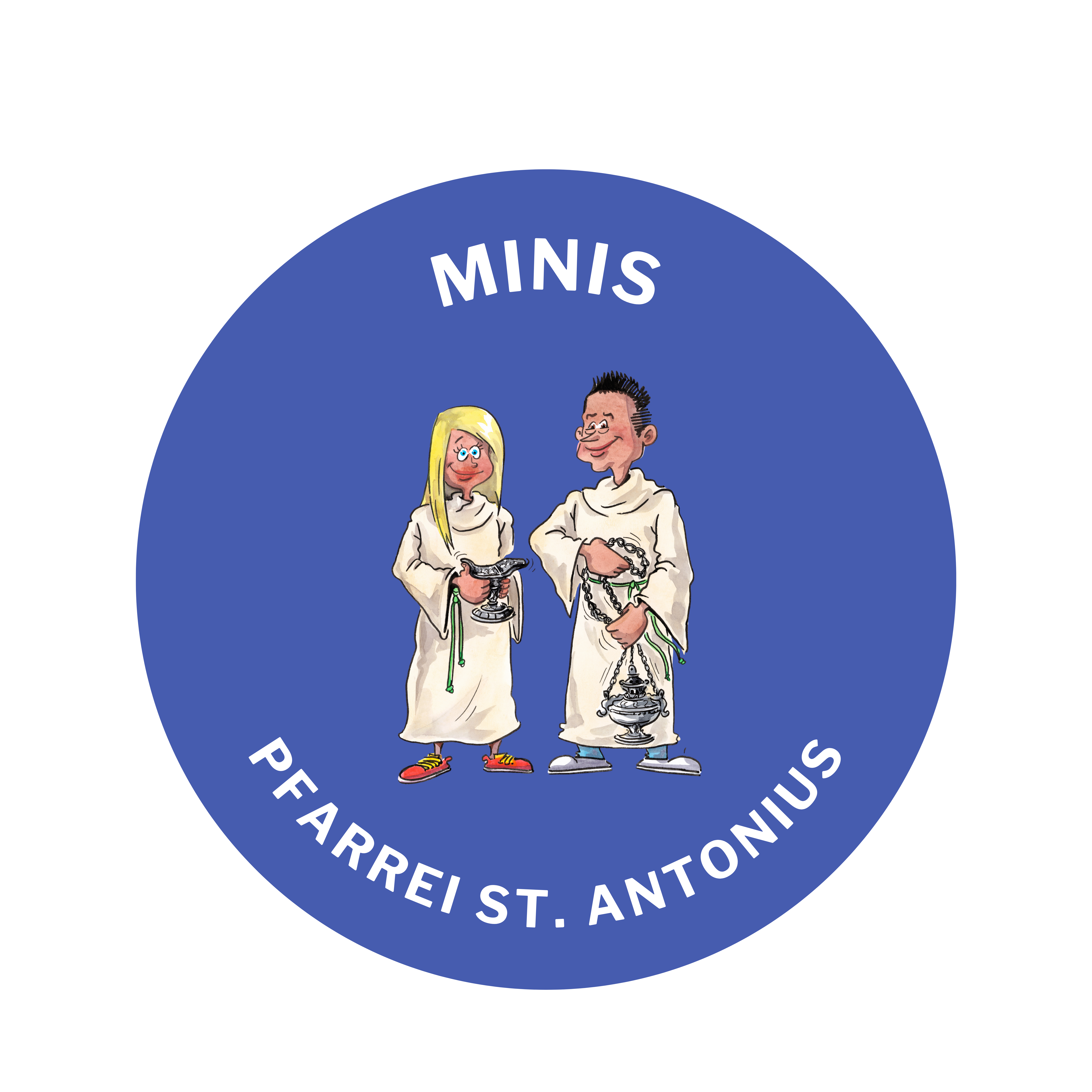 Minis Pfarrei St. Antonius von Padua, SIRNACH