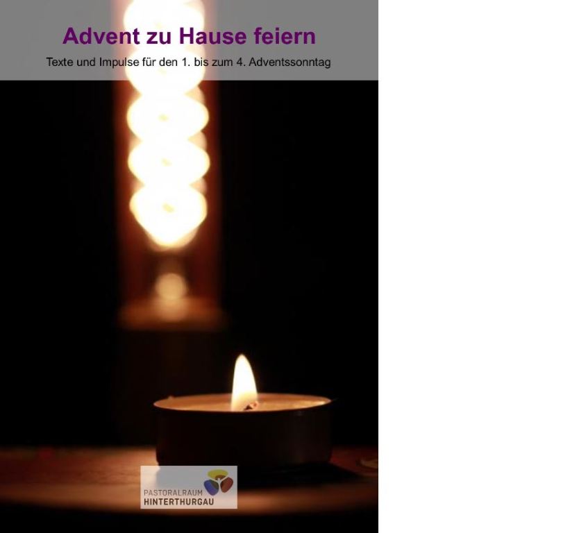 Advent zu Hause feiern